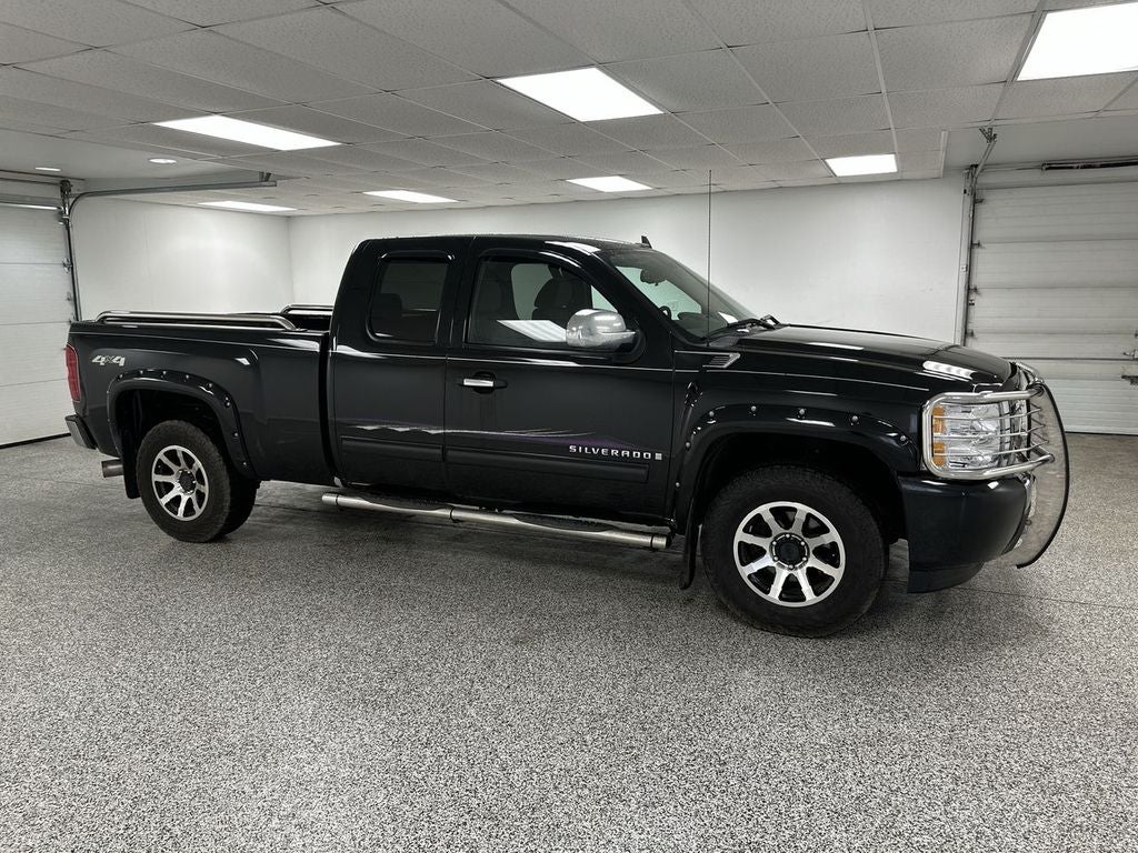 2009 Chevrolet Silverado 1500 LT