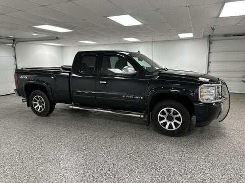 2009 Chevrolet Silverado 1500 LT