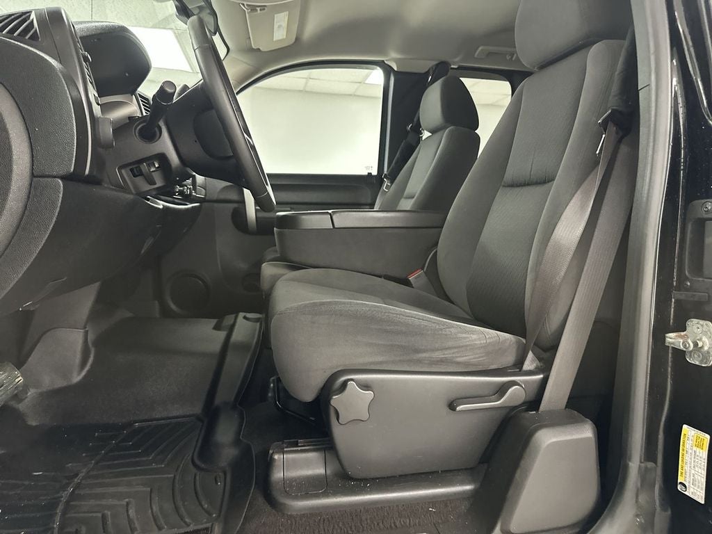 2009 Chevrolet Silverado 1500 LT