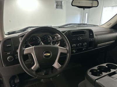 2009 Chevrolet Silverado 1500 LT