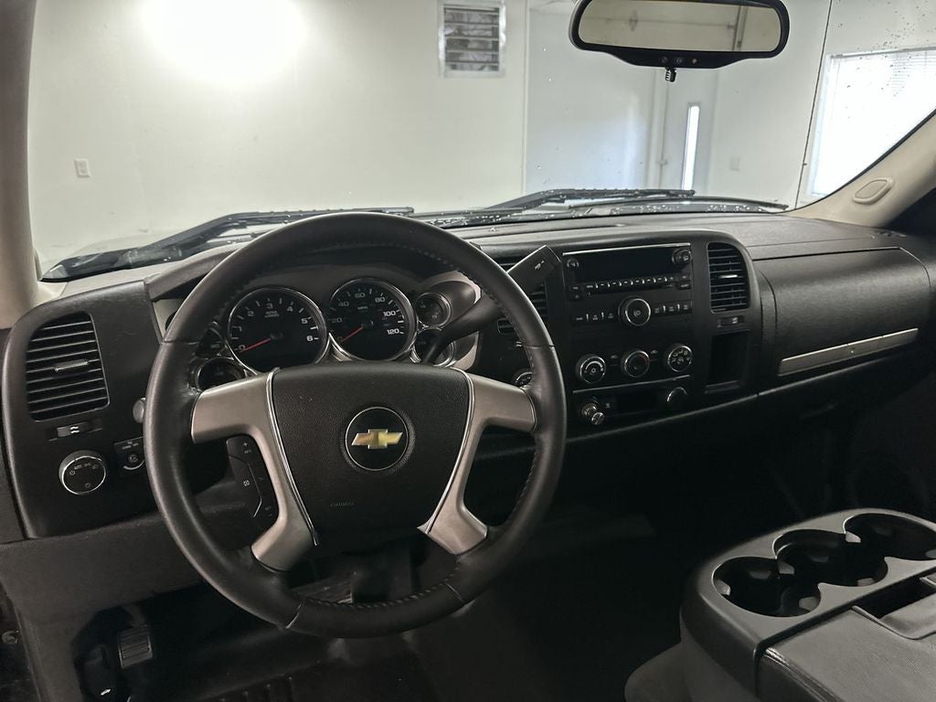 2009 Chevrolet Silverado 1500 LT