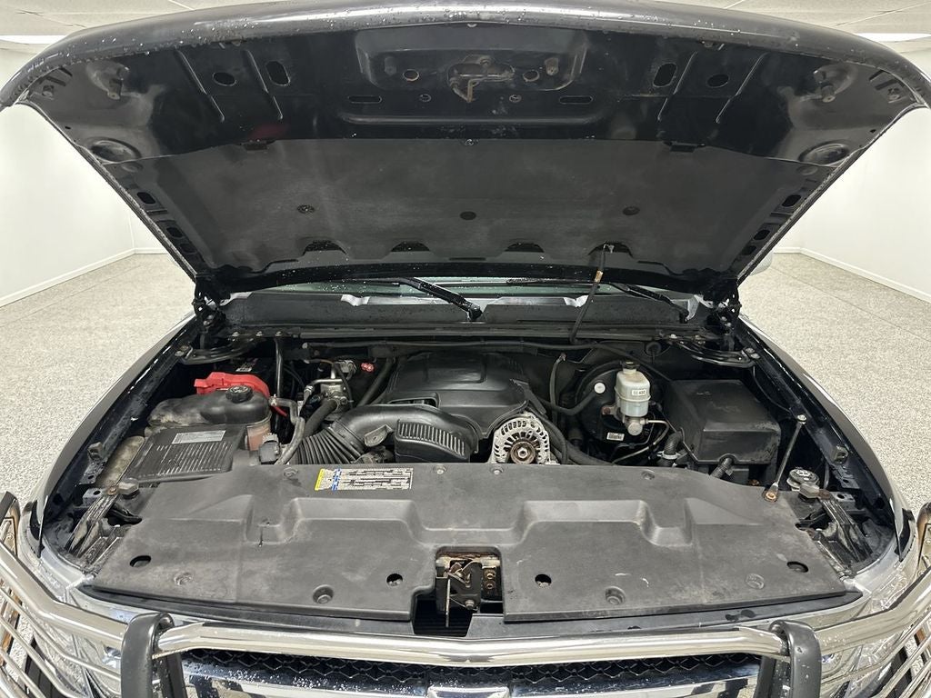 2009 Chevrolet Silverado 1500 LT