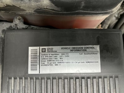 2009 Chevrolet Silverado 1500 LT