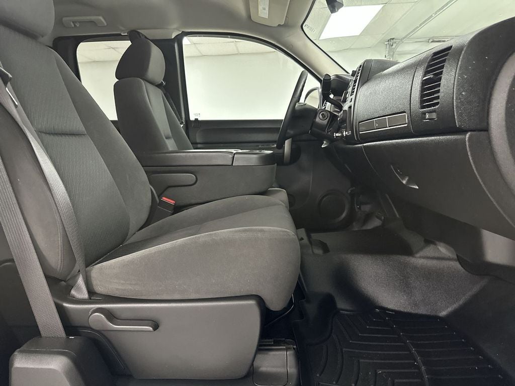 2009 Chevrolet Silverado 1500 LT