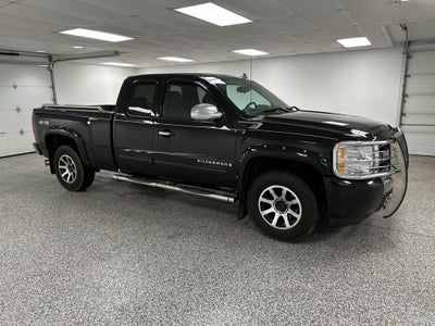 2009 Chevrolet Silverado 1500 LT