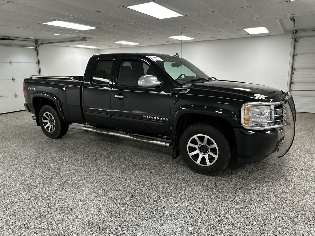2009 Chevrolet Silverado 1500 LT