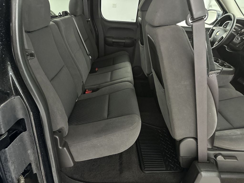 2009 Chevrolet Silverado 1500 LT