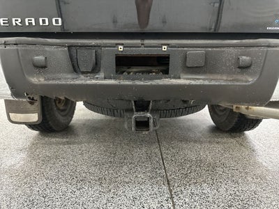 2009 Chevrolet Silverado 1500 LT