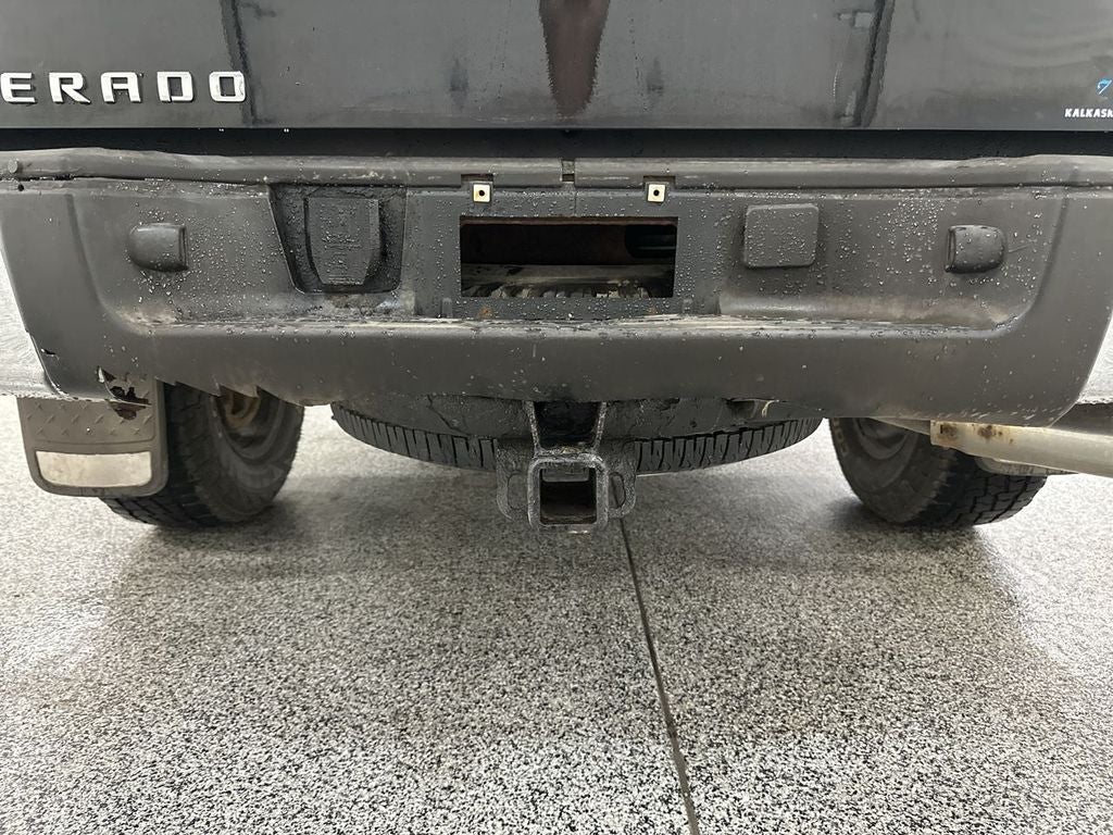 2009 Chevrolet Silverado 1500 LT