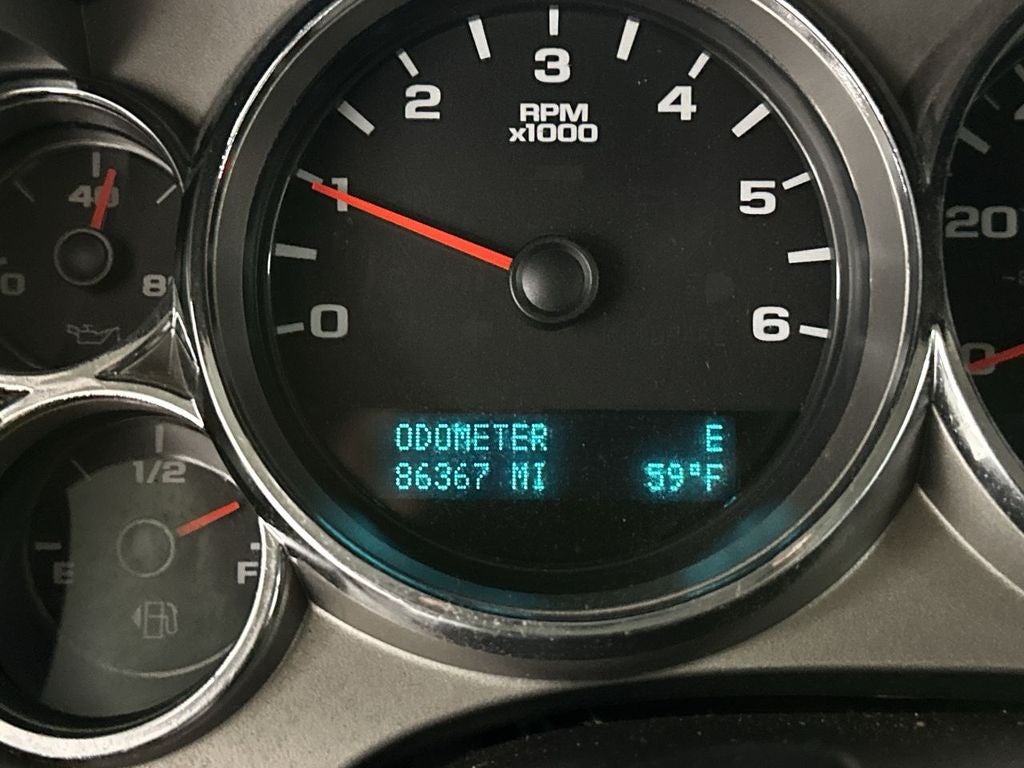 2009 Chevrolet Silverado 1500 LT