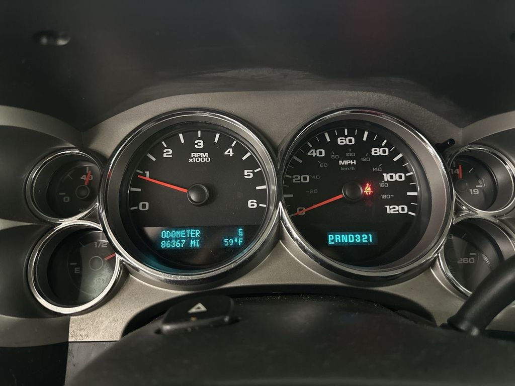 2009 Chevrolet Silverado 1500 LT