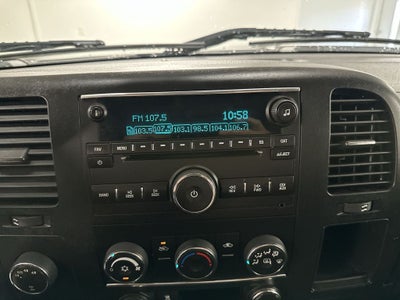 2009 Chevrolet Silverado 1500 LT