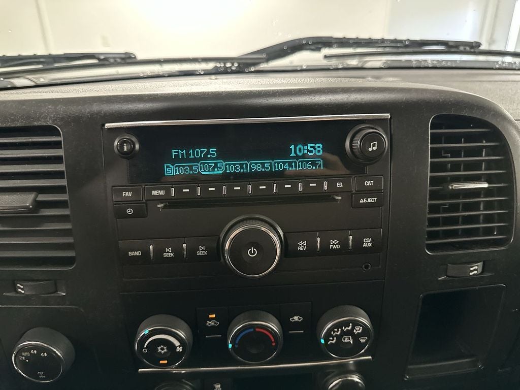 2009 Chevrolet Silverado 1500 LT