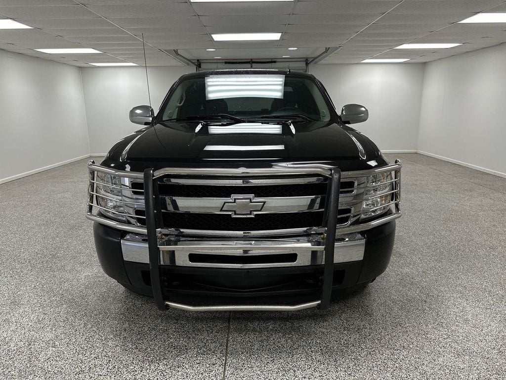 2009 Chevrolet Silverado 1500 LT