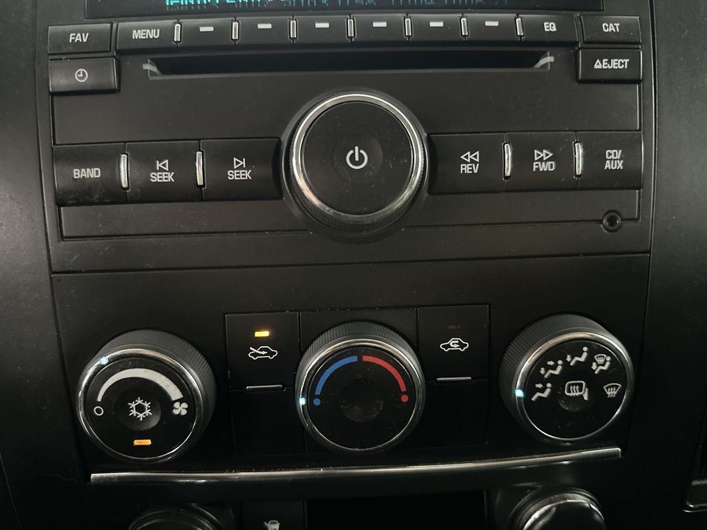 2009 Chevrolet Silverado 1500 LT