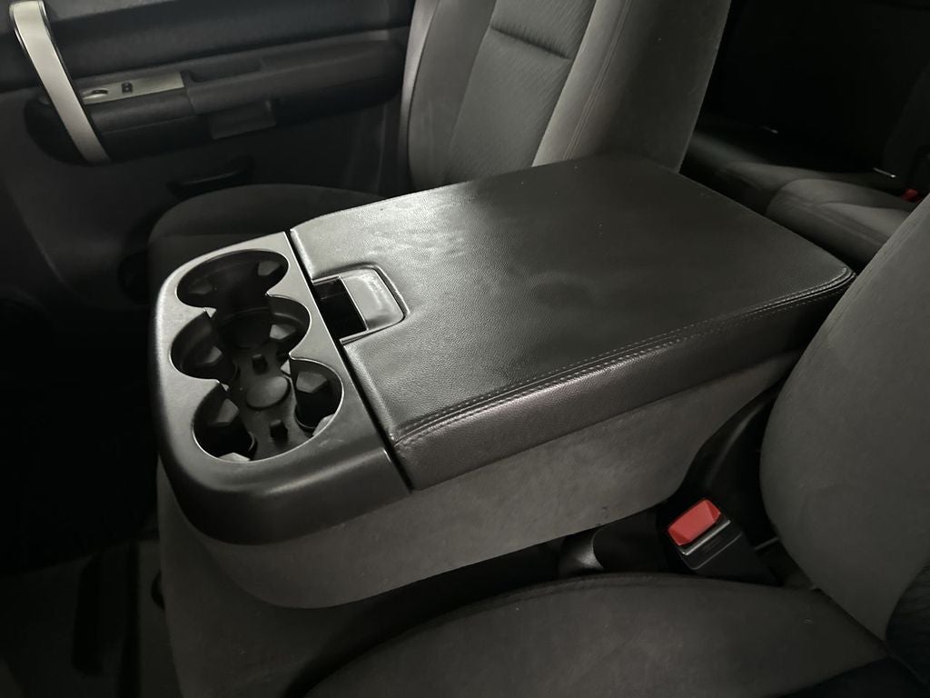 2009 Chevrolet Silverado 1500 LT