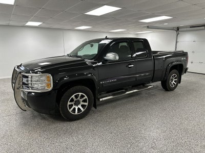 2009 Chevrolet Silverado 1500 LT