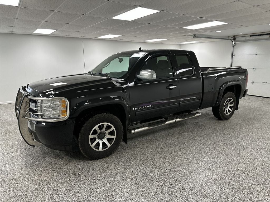 2009 Chevrolet Silverado 1500 LT