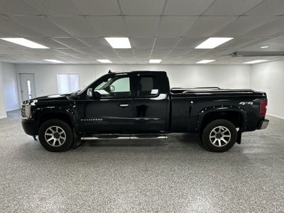 2009 Chevrolet Silverado 1500 LT