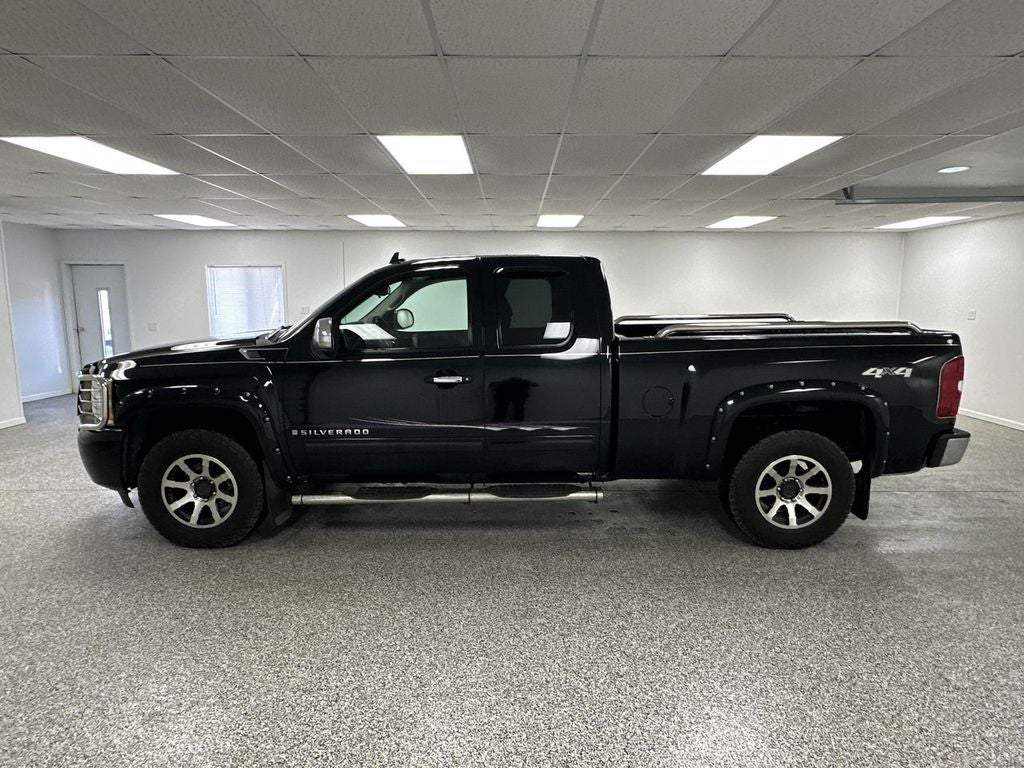 2009 Chevrolet Silverado 1500 LT