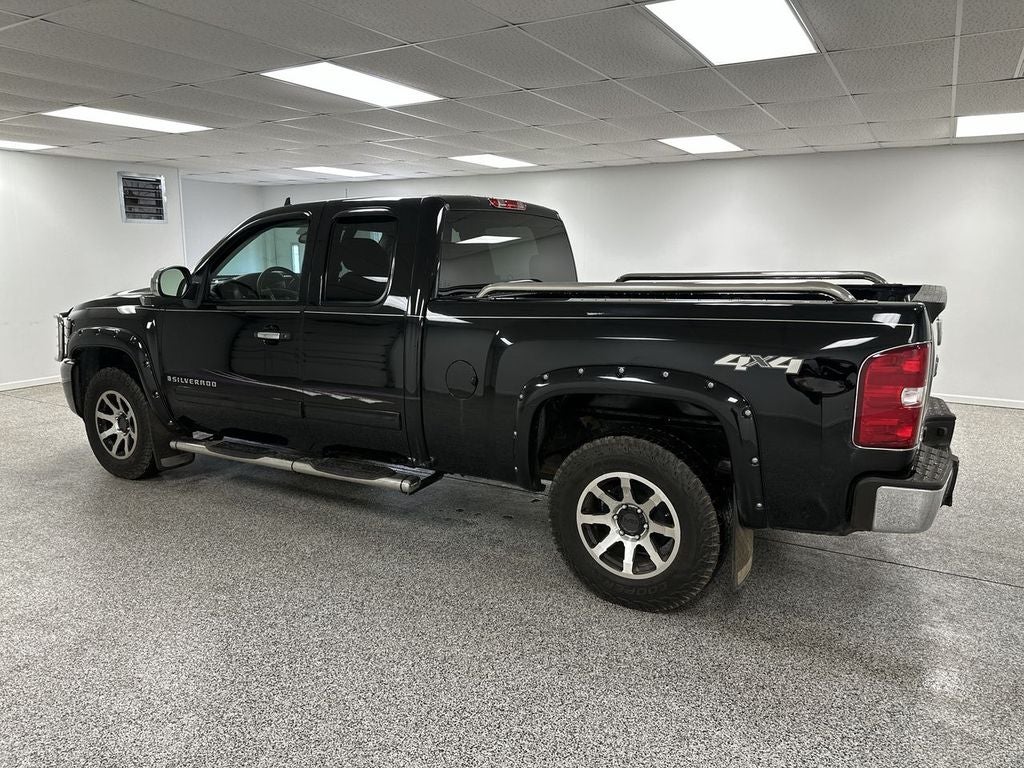 2009 Chevrolet Silverado 1500 LT