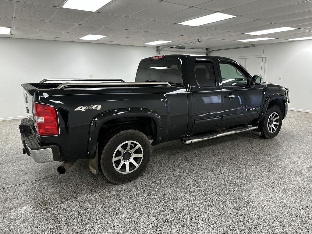2009 Chevrolet Silverado 1500 LT