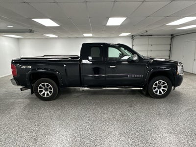 2009 Chevrolet Silverado 1500 LT