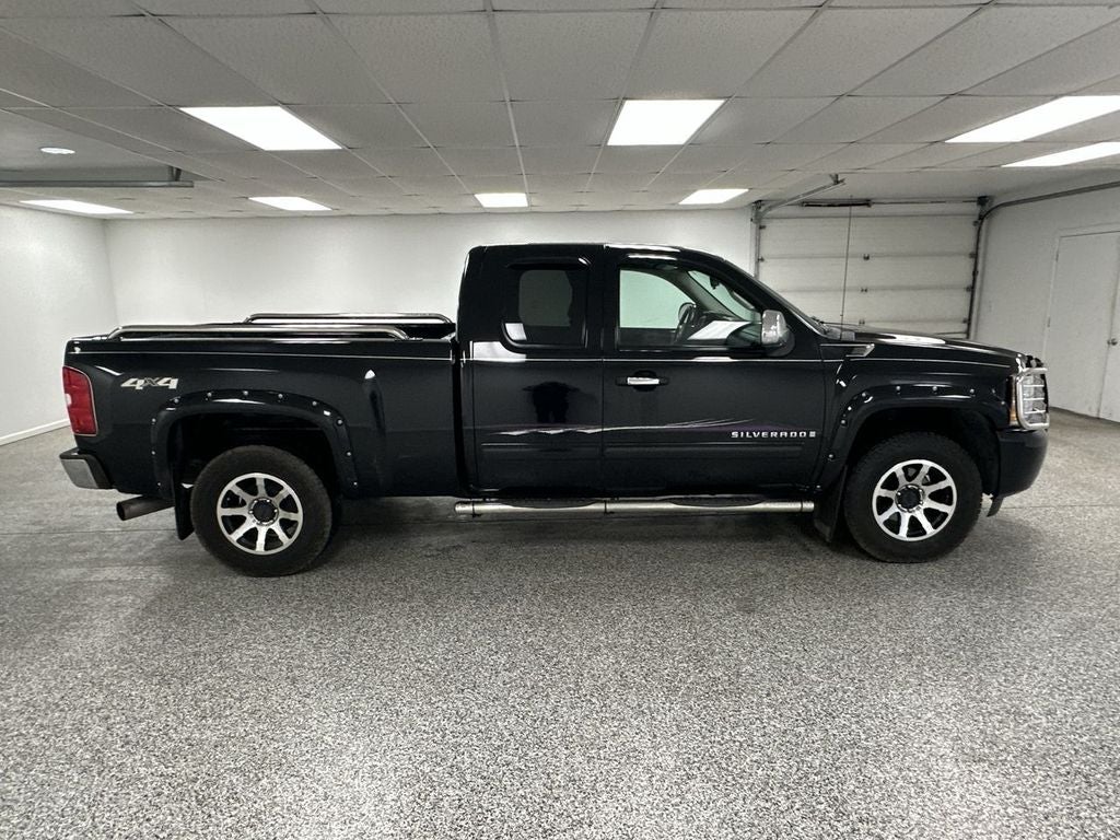 2009 Chevrolet Silverado 1500 LT