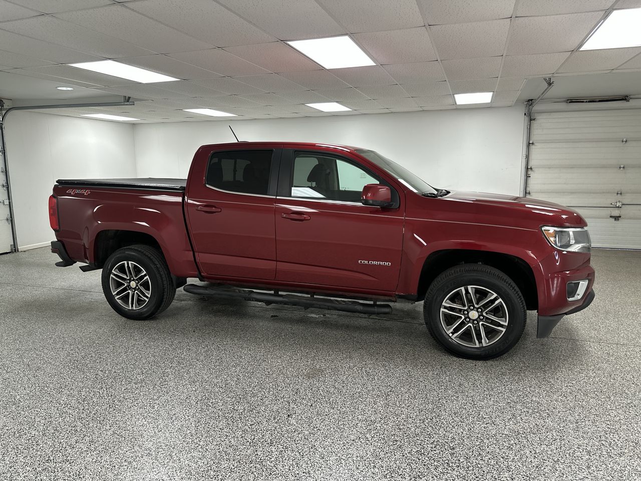 2019 Chevrolet Colorado