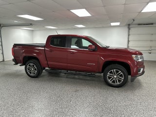 2019 Chevrolet Colorado 4WD LT