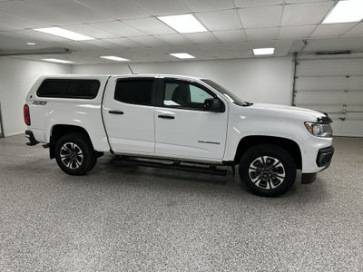 2022 Chevrolet Colorado 4WD Z71
