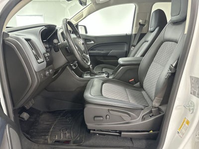 2022 Chevrolet Colorado 4WD Z71