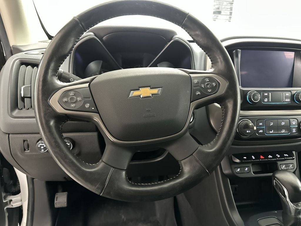 2022 Chevrolet Colorado 4WD Z71