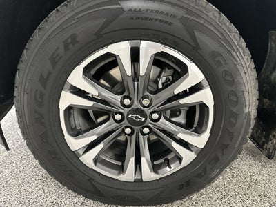 2022 Chevrolet Colorado 4WD Z71