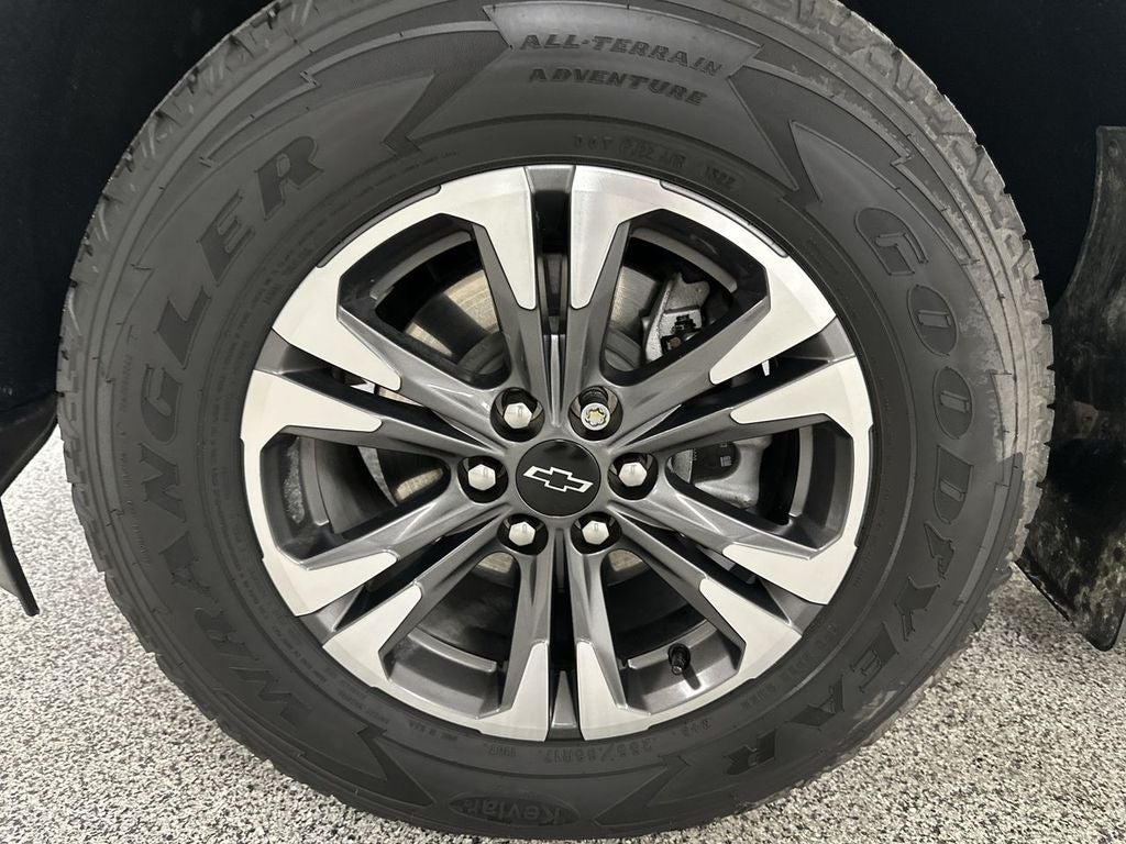 2022 Chevrolet Colorado 4WD Z71