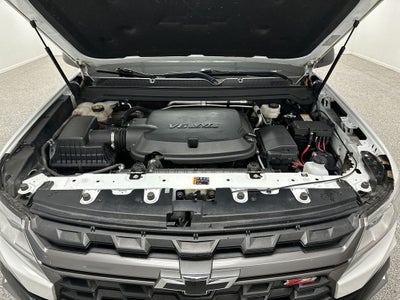 2022 Chevrolet Colorado 4WD Z71