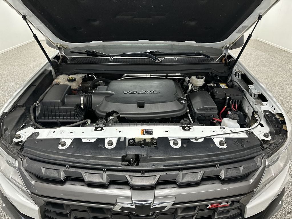 2022 Chevrolet Colorado 4WD Z71