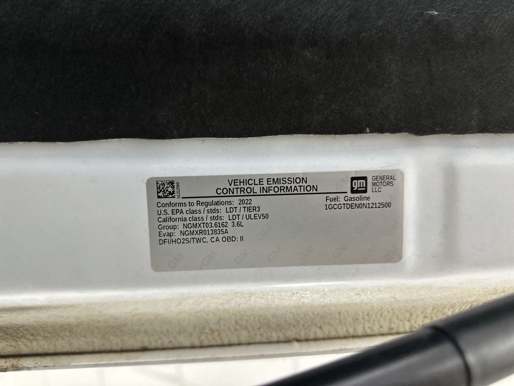 2022 Chevrolet Colorado 4WD Z71