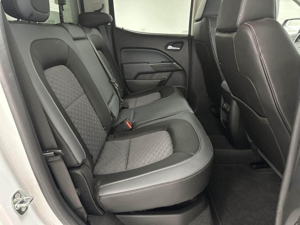 2022 Chevrolet Colorado 4WD Z71
