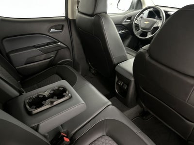 2022 Chevrolet Colorado 4WD Z71