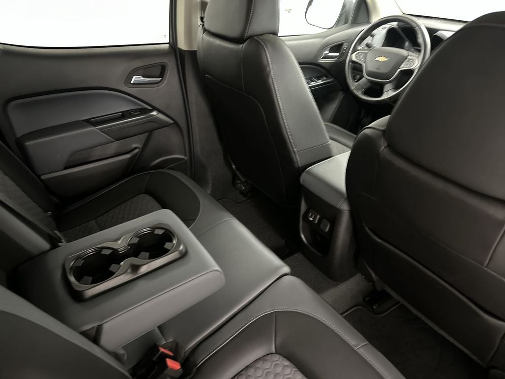 2022 Chevrolet Colorado 4WD Z71