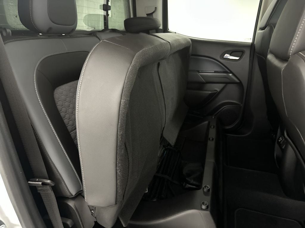 2022 Chevrolet Colorado 4WD Z71