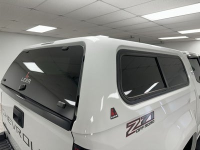 2022 Chevrolet Colorado 4WD Z71