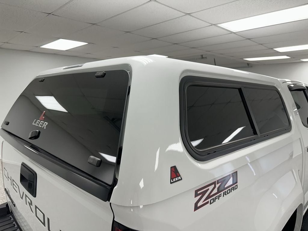 2022 Chevrolet Colorado 4WD Z71
