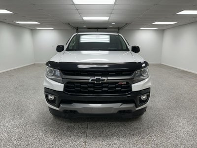 2022 Chevrolet Colorado 4WD Z71