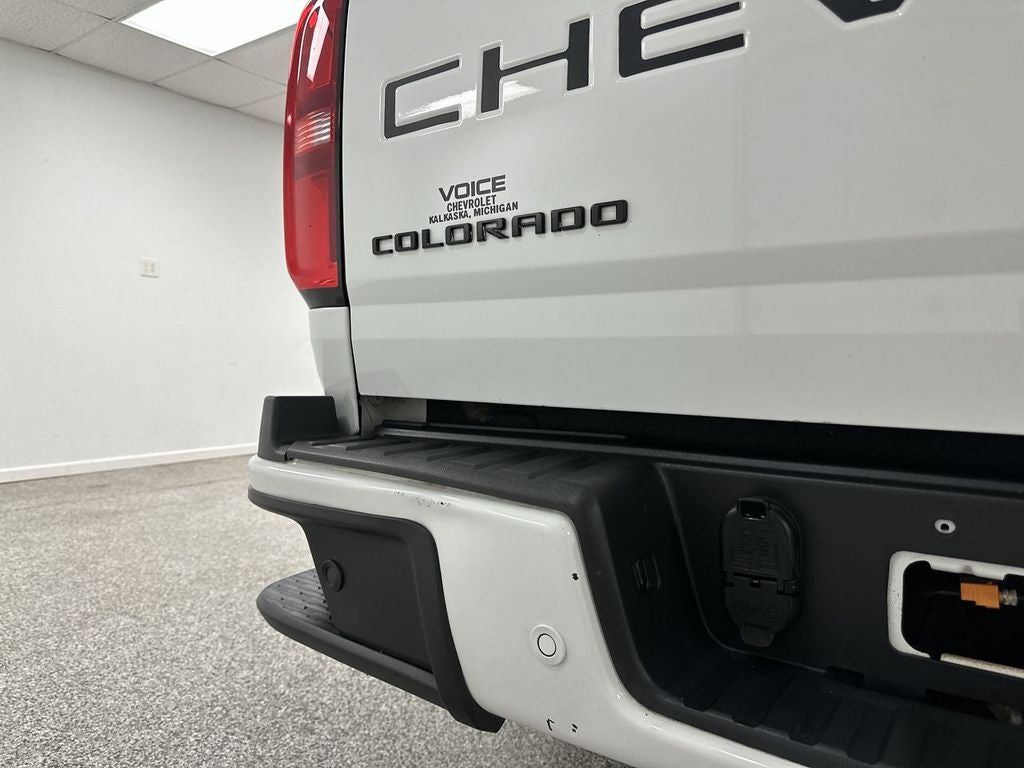 2022 Chevrolet Colorado 4WD Z71