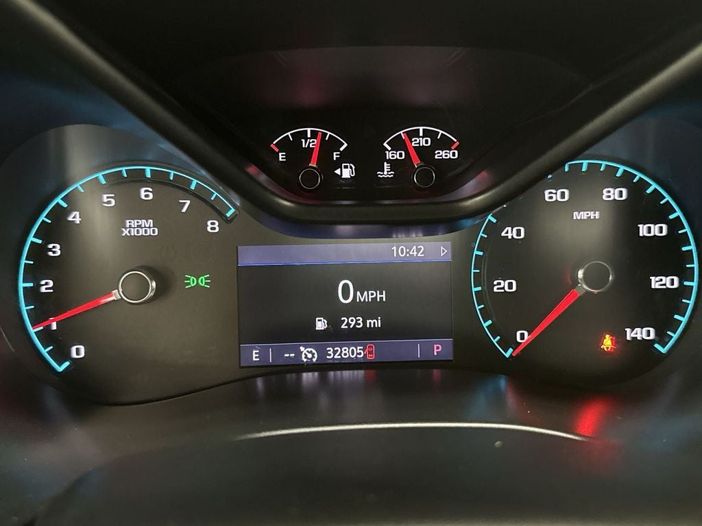 2022 Chevrolet Colorado 4WD Z71
