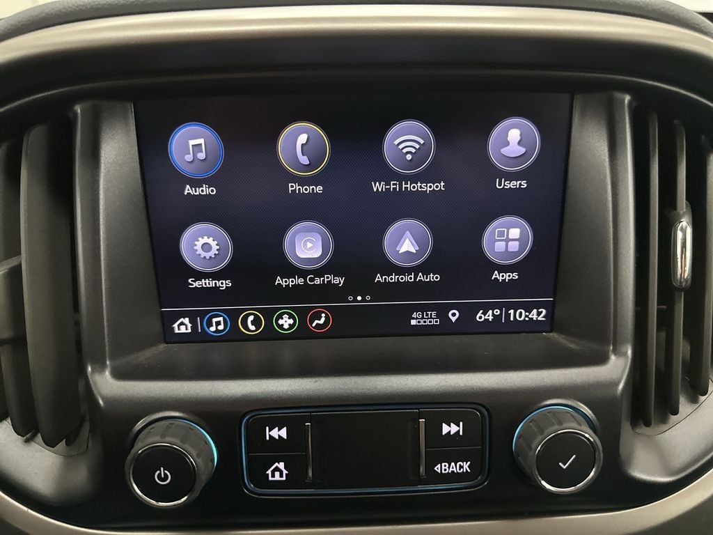 2022 Chevrolet Colorado 4WD Z71