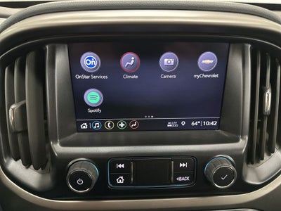 2022 Chevrolet Colorado 4WD Z71