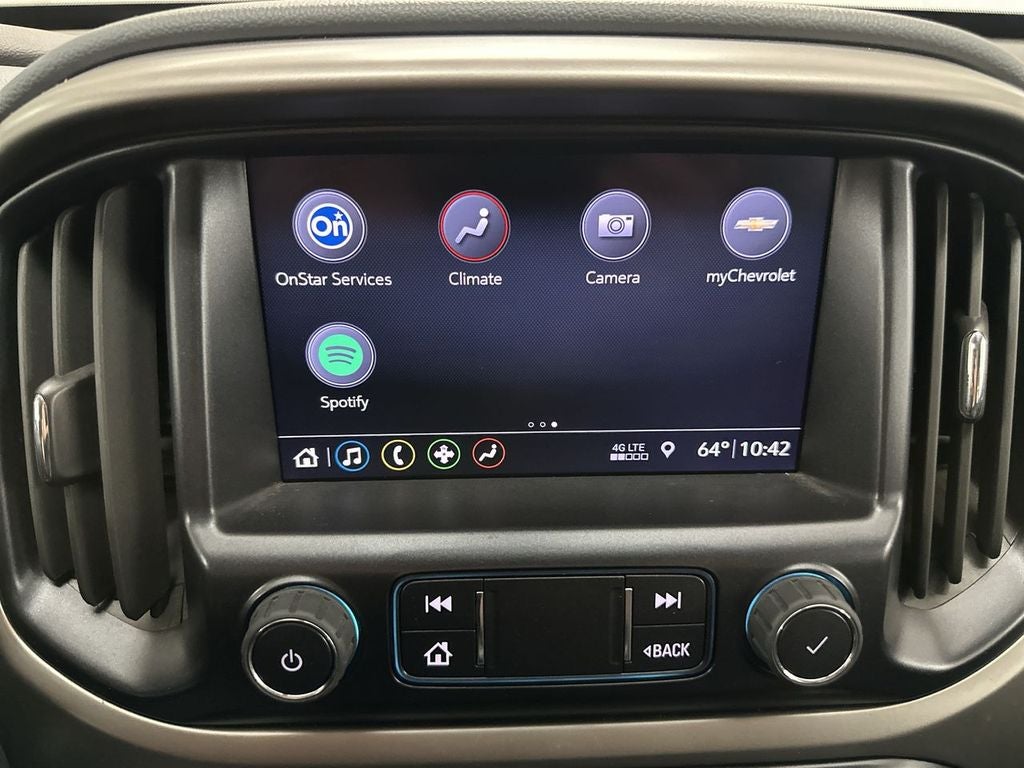 2022 Chevrolet Colorado 4WD Z71